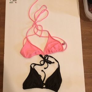 2 Bikini Tops Bundle